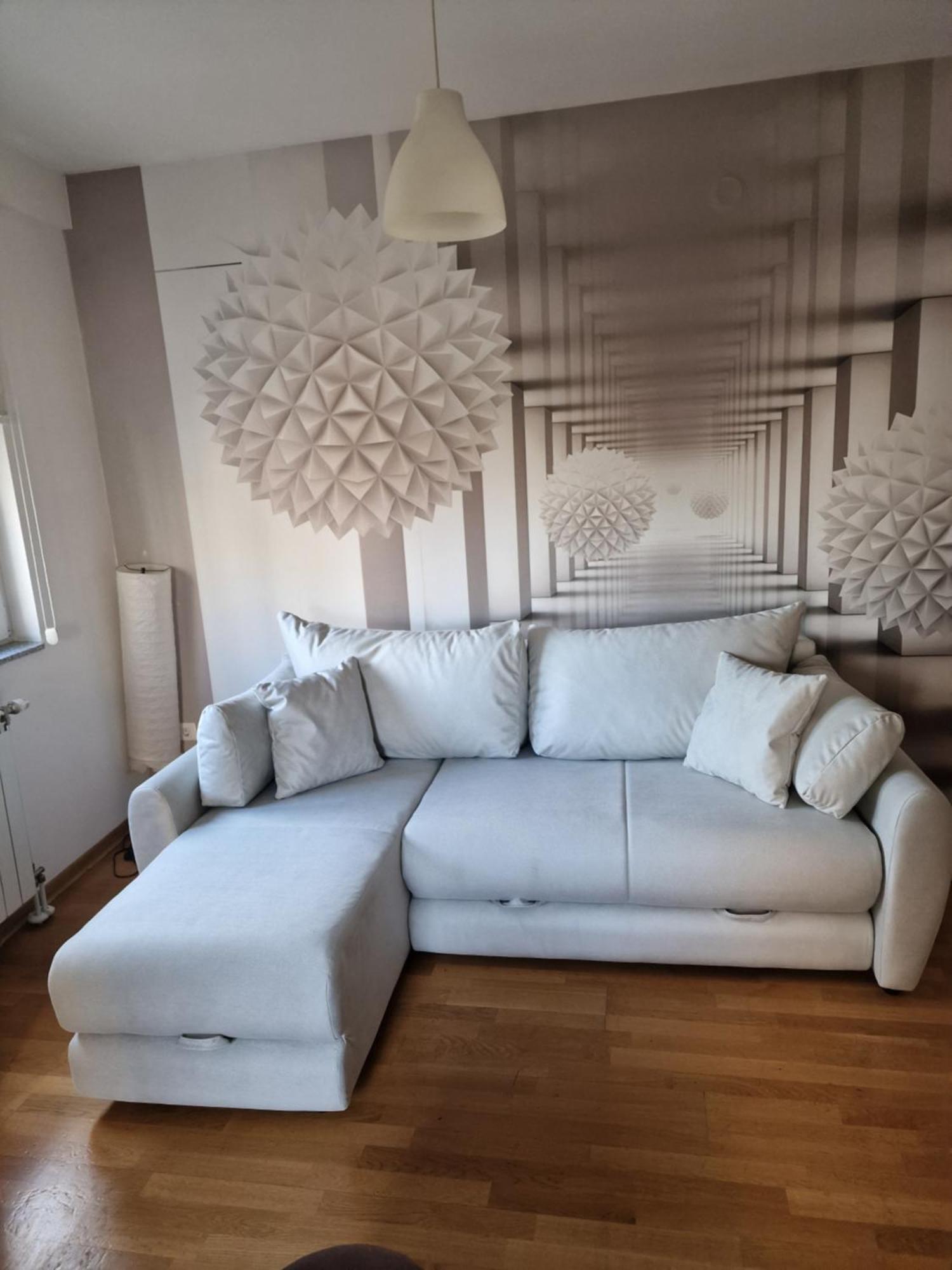Apartment Lux Lomina Čačak Buitenkant foto