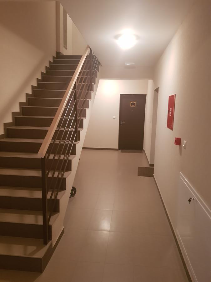 Apartment Lux Lomina Čačak Buitenkant foto